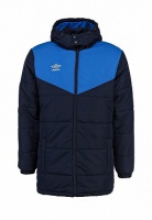 куртка утепленная umbro unity padded jacket 443015-791