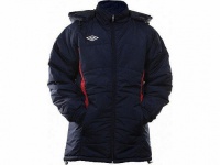 куртка утепленная umbro tt padded jacket 443011-921