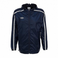 куртка ветрозащитная umbro stadium shower jacket 410213-918